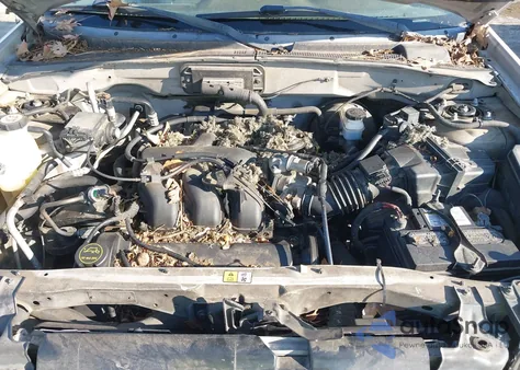 2002 Ford Escape Xls z USA, uszkodzony, nr VIN 1FMYU01132KA45337